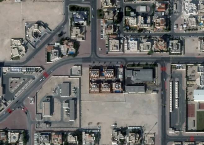 卫星图像显示：以色列袭击极为精准<strong></p>
<p>华胜天成股票</strong>，“尚不清楚具体手段”