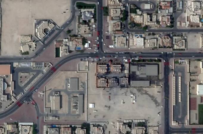 卫星图像显示：以色列袭击极为精准<strong></p>
<p>华胜天成股票</strong>，“尚不清楚具体手段”