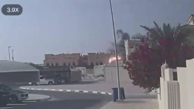 卫星图像显示：以色列袭击极为精准<strong></p>
<p>华胜天成股票</strong>，“尚不清楚具体手段”