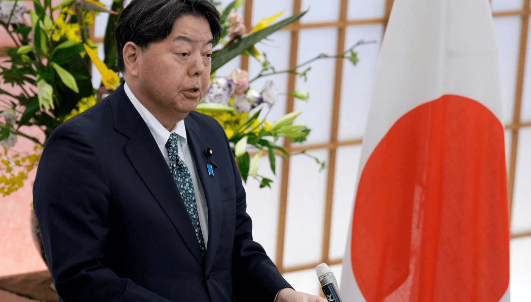 中方制裁“汉奸”石平后<strong></p>
<p>华胜天成股票</strong>，日本对华连出两刀，国防部回应八个字