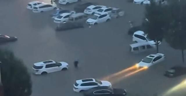 “小区门口的水已经到腰”<strong></p>
<p>华胜天成股票</strong>！多地出现城市内涝