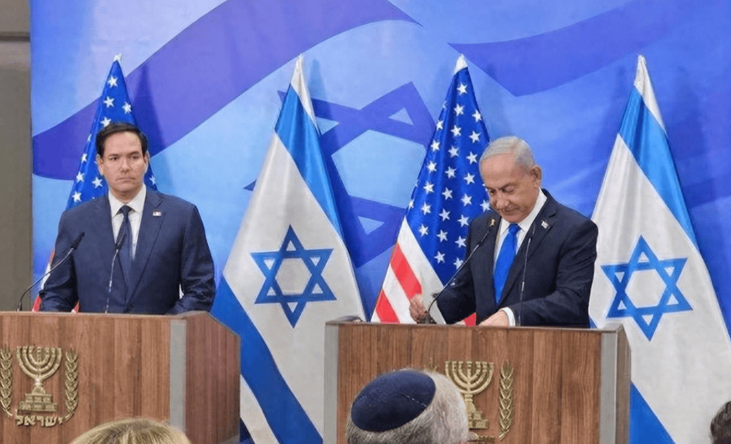 反以大会成了笑话？鲁比奥抵达后<strong></p>
<p>良品铺子股票</strong>，卡塔尔改了说法，要继续斡旋