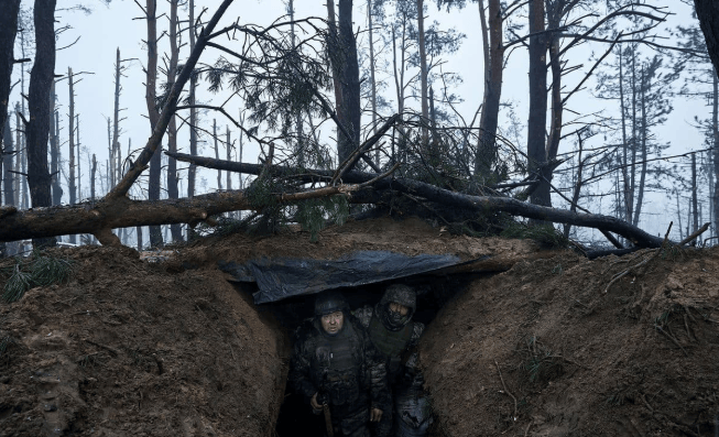 “管道 - 3” 行动：俄军敢死队爬4天管道<strong></p>
<p>良品铺子股票</strong>，攻入库皮扬斯克，打懵守城乌军