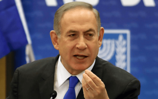 内塔尼亚胡杀红了眼<strong></p>
<p>良品铺子股票</strong>，惹了不该惹的国家！当着世界各国的面，中方怒斥恶劣至极