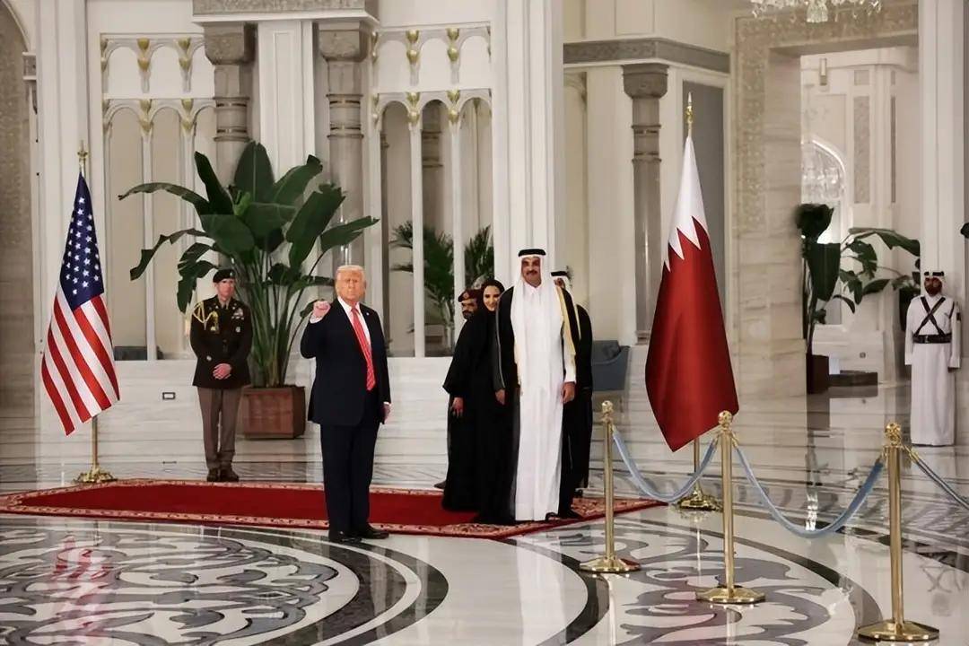 刚刚感谢完中国<strong></p>
<p>良品铺子股票</strong>，卡塔尔就召开反以大会，伊朗土耳其齐聚，以色列处境堪忧