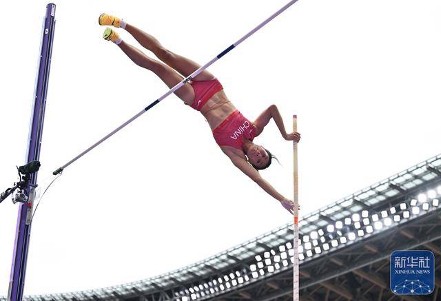 田径世锦赛 | 牛春格晋级女子撑杆跳高决赛