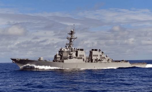 台海局势要变天了？美通过涉台法案<strong></p>
<p>良品铺子股票</strong>，话音刚落，福建舰穿越台海南下，解放军官宣大动作