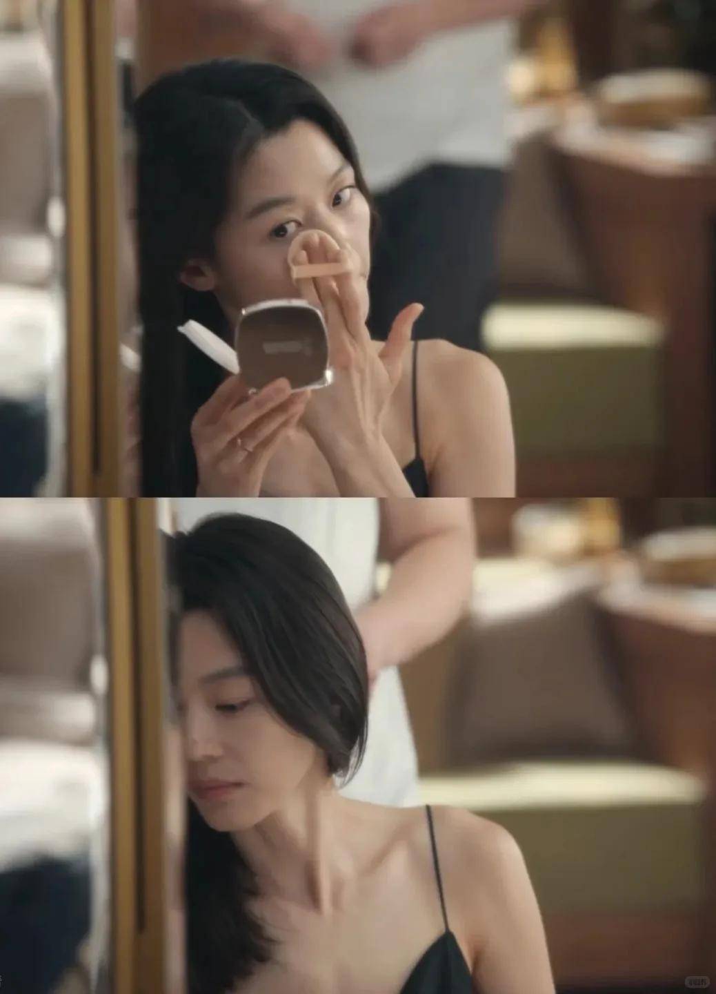 44岁要去“竞选总统”的全智贤<strong></p>
<p>亿纬锂能股票</strong>，穿衣风格都变了！