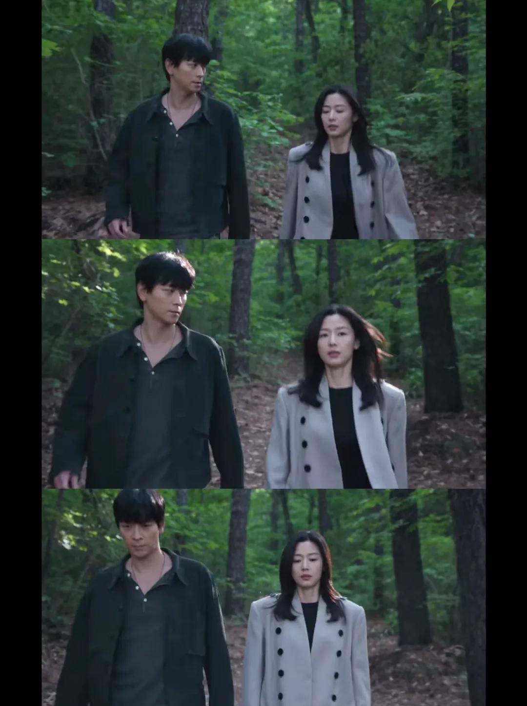 44岁要去“竞选总统”的全智贤<strong></p>
<p>亿纬锂能股票</strong>，穿衣风格都变了！