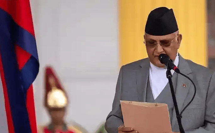 亲华派辞职后<strong></p>
<p>亿纬锂能股票</strong>，尼泊尔首位女总理上台，中方沉默了数天，外交部的一番表态不简单！