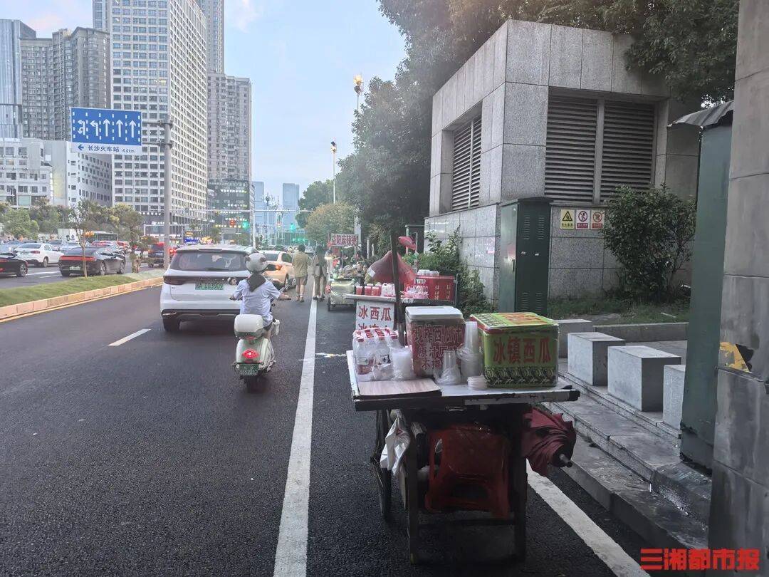 市民七问长沙湘江风光带环境问题<strong></p>
<p>亿纬锂能股票</strong>，部门速答：已进行整改，全面排查并及时修复