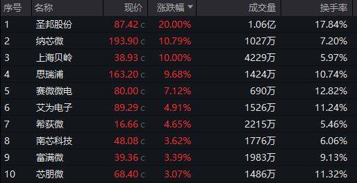 模拟芯片板块大涨<strong></p>
<p>亿纬锂能股票</strong>，圣邦股份、纳芯微、上海贝岭等涨停