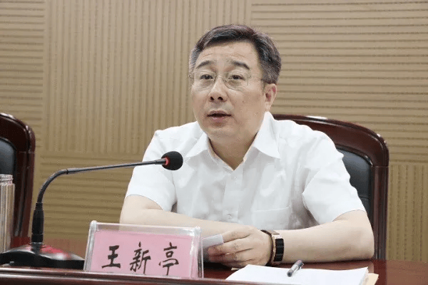 安阳市副市长王新亭<strong></p>
<p>蓝色光标股票</strong>,主动投案!