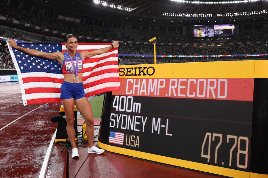 田径世锦赛｜40年世界纪录只差0.18秒就被破<strong></p>
<p>西安饮食股票</strong>，“胡子纪录”还有哪些？