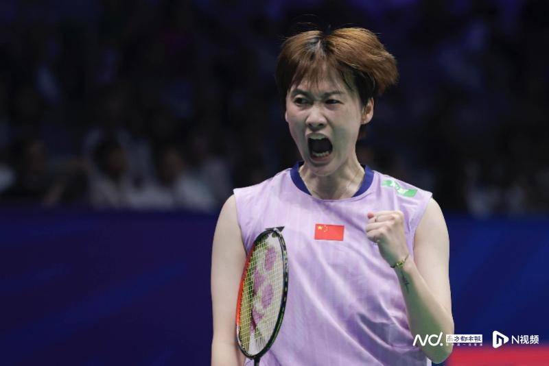 中国羽毛球大师赛16强战<strong></p>
<p>西安饮食股票</strong>，国羽五项锁定11个八强席位