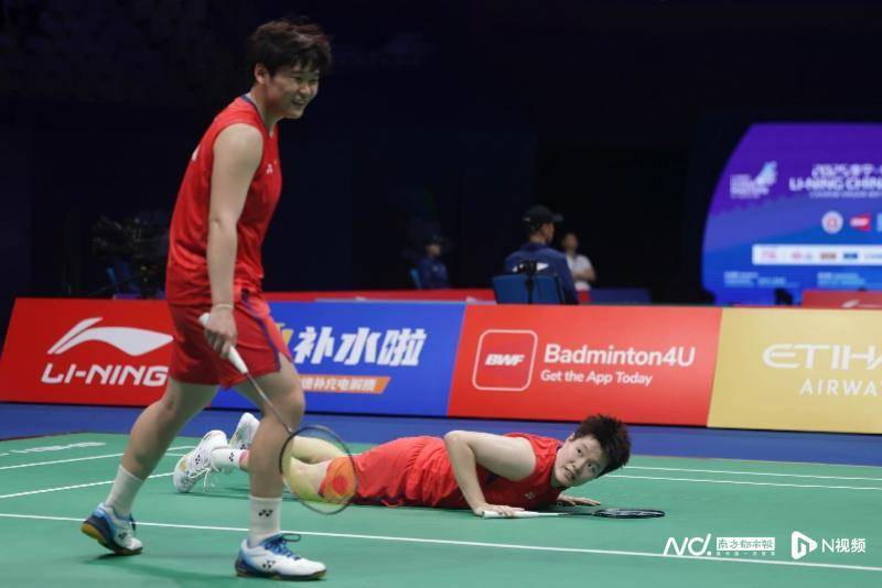 中国羽毛球大师赛16强战<strong></p>
<p>西安饮食股票</strong>，国羽五项锁定11个八强席位