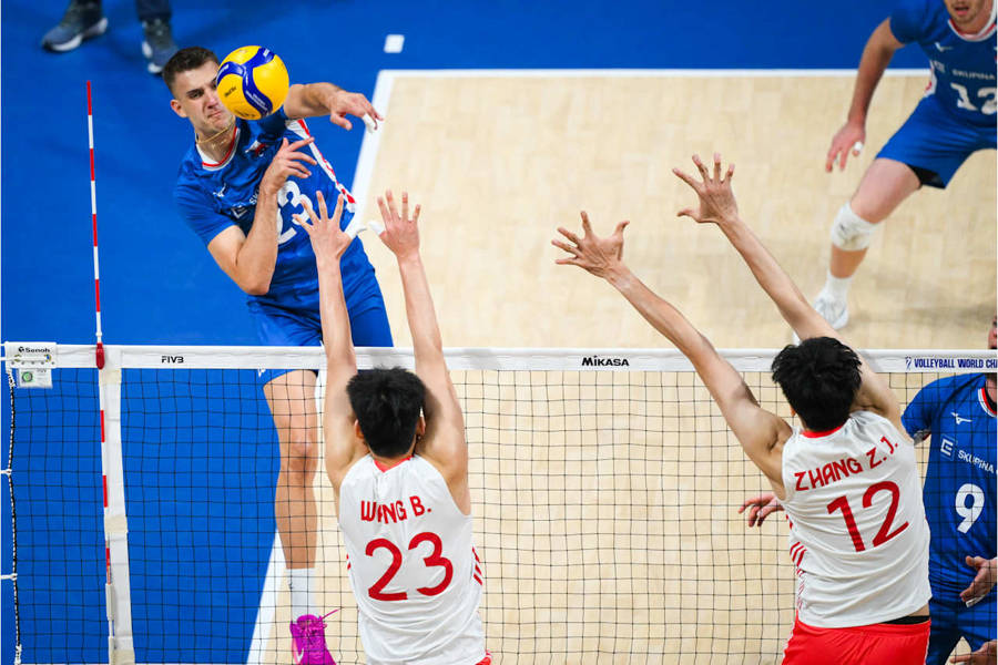 做梦都想不到<strong></p>
<p>西安饮食股票</strong>，中国男排“淘汰”了巴西男排