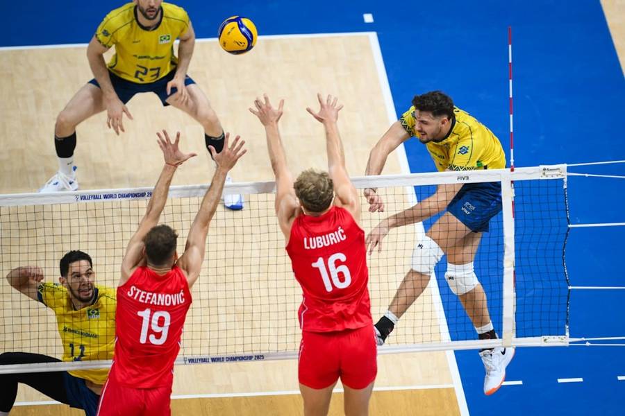 做梦都想不到<strong></p>
<p>西安饮食股票</strong>，中国男排“淘汰”了巴西男排