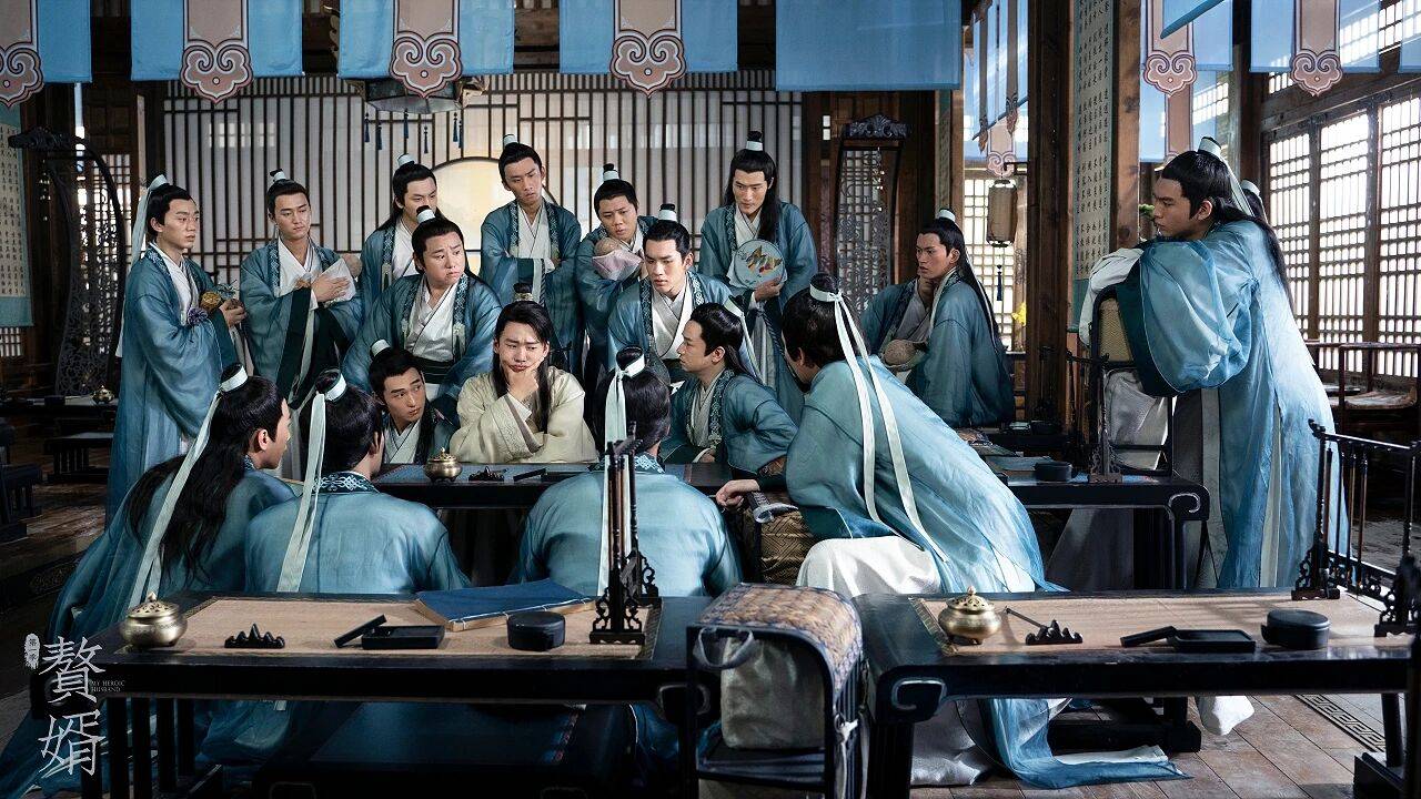 《赴山海》口碑争议背后<strong></p>
<p>西安饮食股票</strong>，男频剧“轻喜风”已成口碑老大难