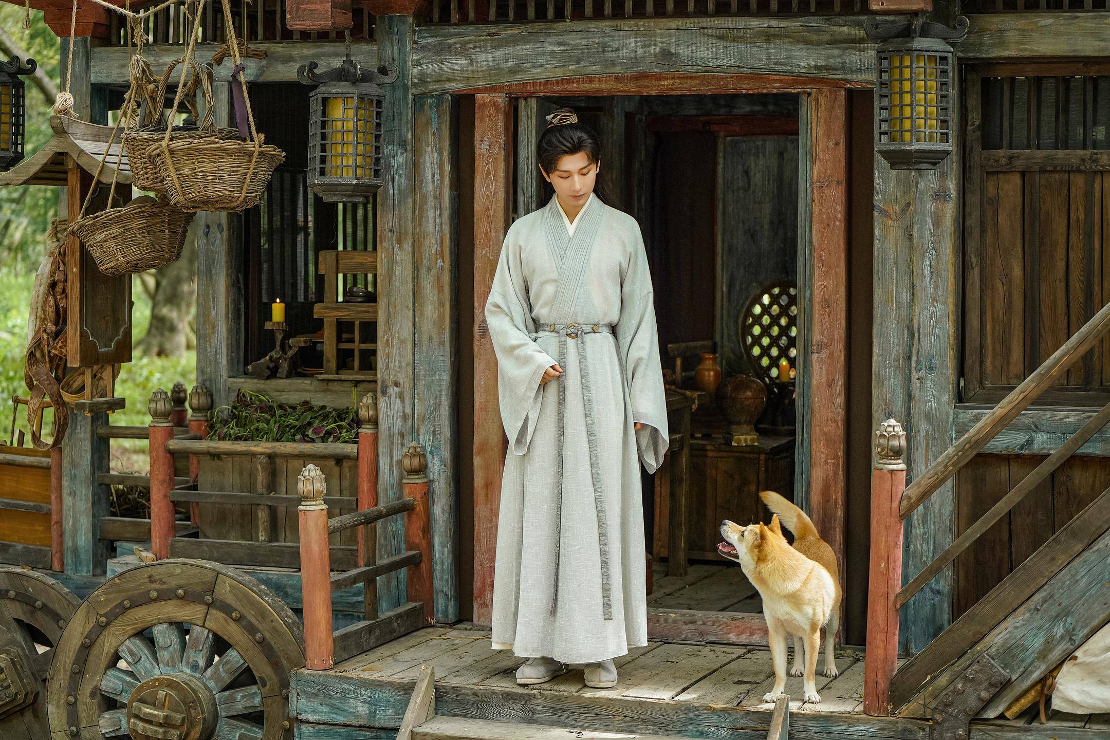 《赴山海》口碑争议背后<strong></p>
<p>西安饮食股票</strong>，男频剧“轻喜风”已成口碑老大难