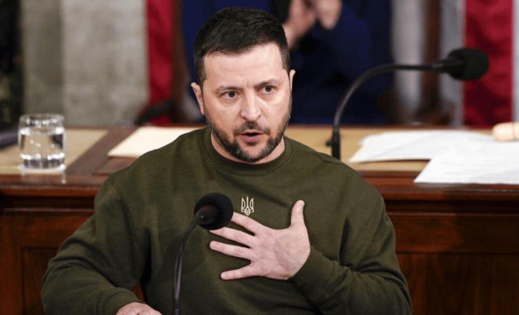 俄军发射了579架无人机<strong></p>
<p>碧桂园股票</strong>，其中552架被乌军成功拦截，俄罗斯明白了：全是北约干的好事