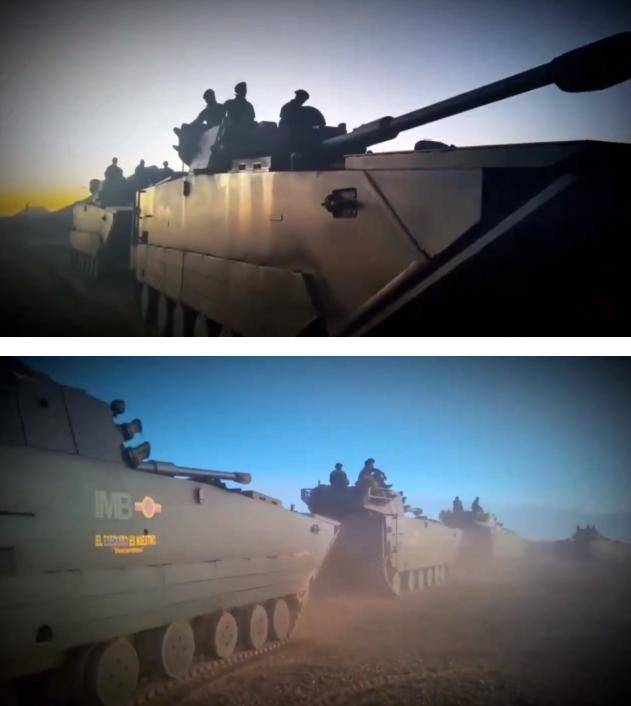 C-802导弹上岛<strong></p>
<p>碧桂园股票</strong>,中式装甲大军随时开打,美军6架死神逼近委内瑞拉