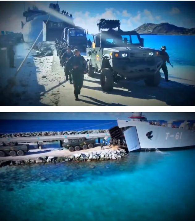 C-802导弹上岛<strong></p>
<p>碧桂园股票</strong>,中式装甲大军随时开打,美军6架死神逼近委内瑞拉