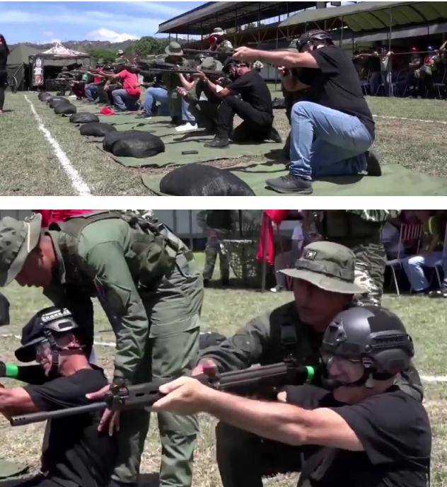 C-802导弹上岛<strong></p>
<p>碧桂园股票</strong>,中式装甲大军随时开打,美军6架死神逼近委内瑞拉