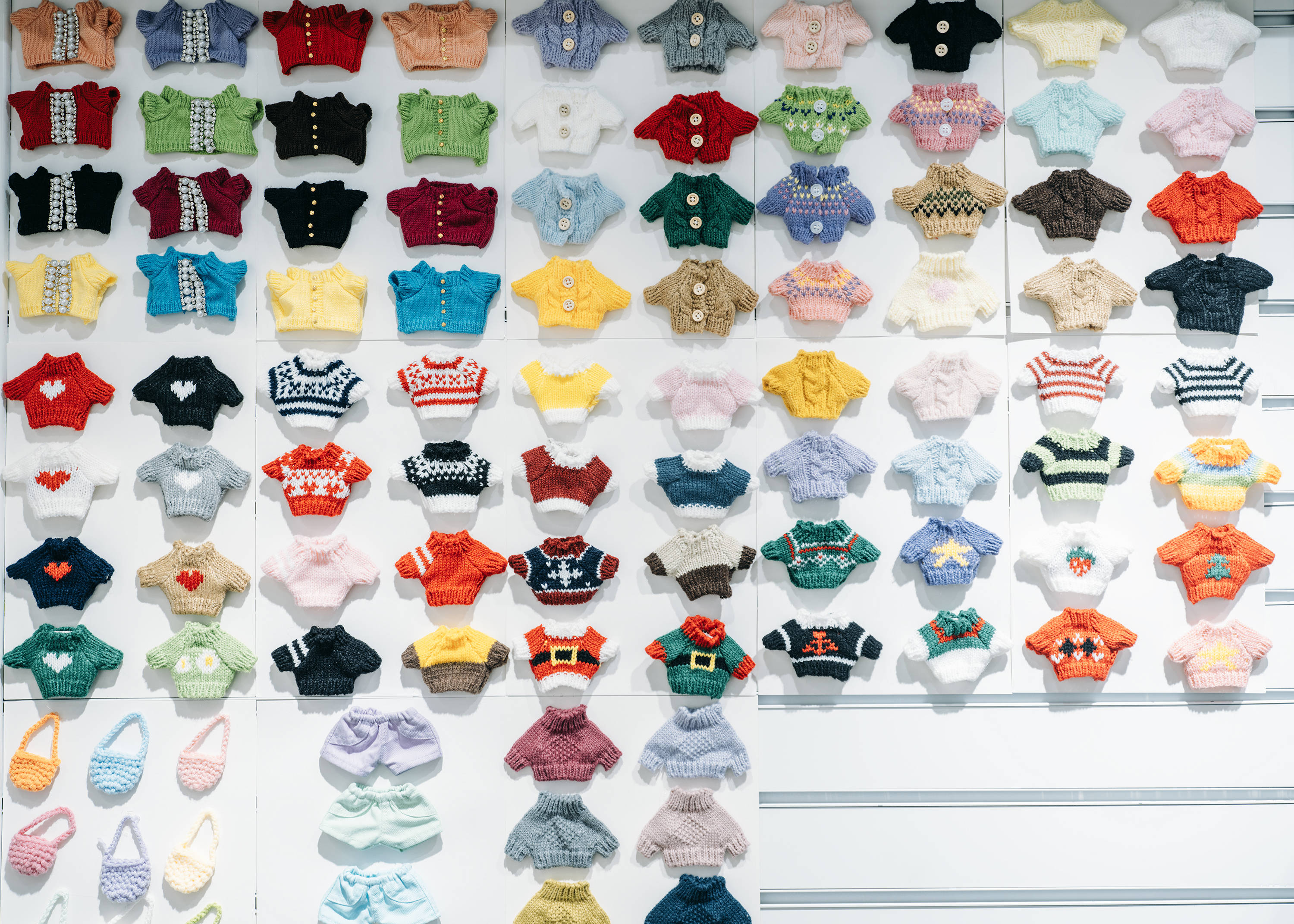 她裸辞带2万到义乌 卖玩偶衣服日入千元