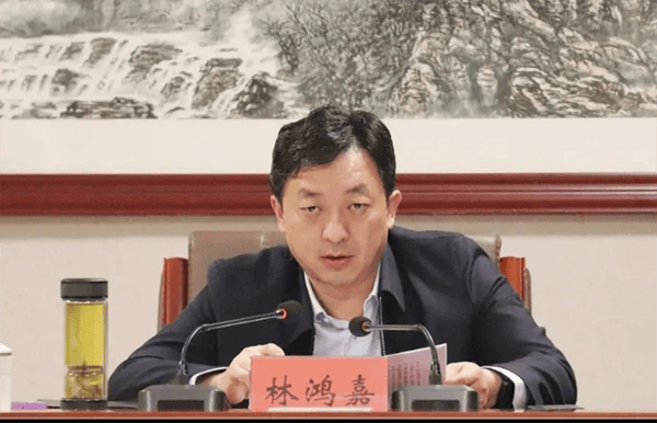 鹤壁市委常委、常务副市长林鸿嘉落马<strong></p>
<p>碧桂园股票</strong>,一个月前被罢免