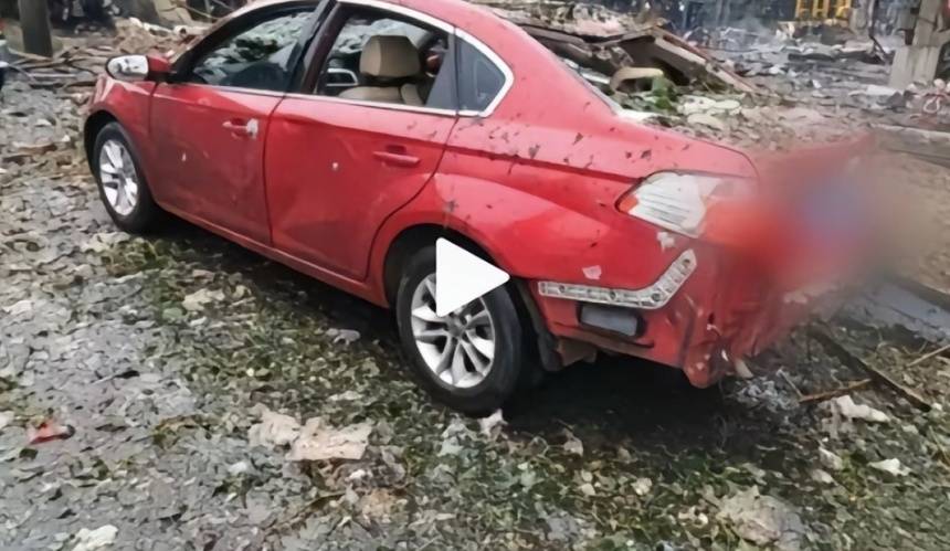 山西河津一化工厂突发爆炸 当地应急局：已致一死一伤