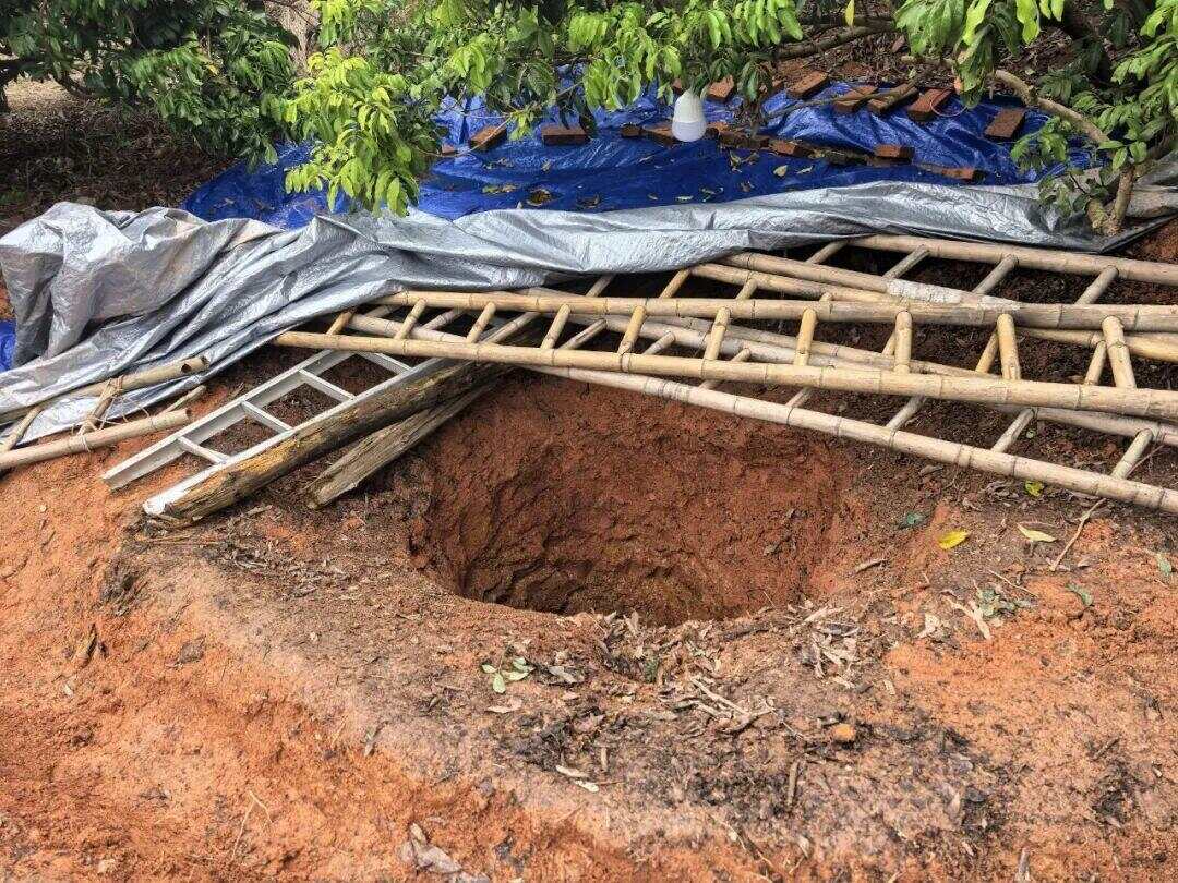 “陨石猎人”：在茂名挖出423公斤陨石；村民称此前不知有陨石<strong></p>
<p>碧桂园股票</strong>，曾见有外人来果园