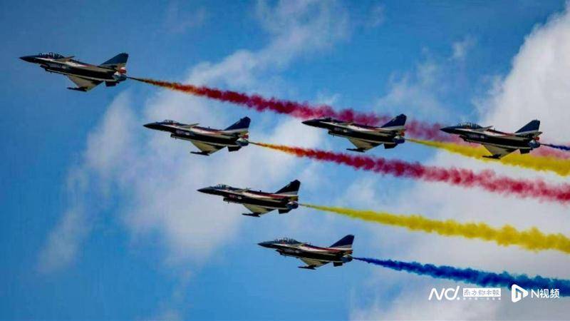 运油-20和歼-16编队飞行意味啥<strong></p>
<p>碧桂园股票</strong>？解析长春航展五大亮点