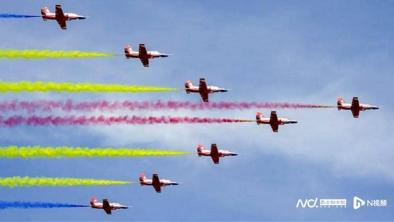 运油-20和歼-16编队飞行意味啥<strong></p>
<p>碧桂园股票</strong>？解析长春航展五大亮点