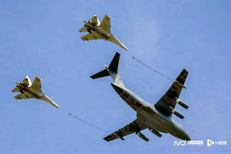 运油-20和歼-16编队飞行意味啥<strong></p>
<p>碧桂园股票</strong>？解析长春航展五大亮点