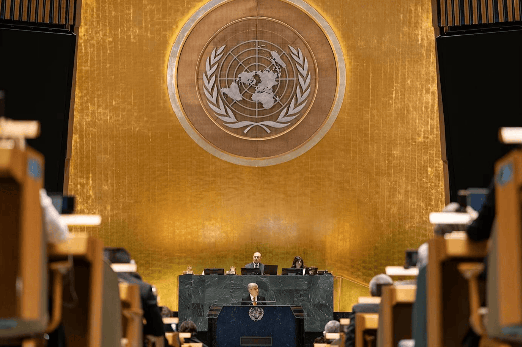 1对147!内塔尼亚胡向全球发出挑战<strong></p>
<p>股票入门基础知识</strong>,誓要灭了巴勒斯坦国,反正有美国撑腰!