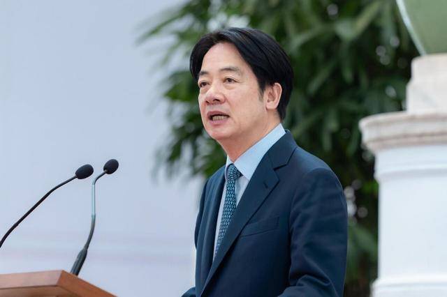 赖清德突然宣称：若大陆动武绝不投降<strong></p>
<p>黄河旋风股票</strong>，民进党意欲何为？