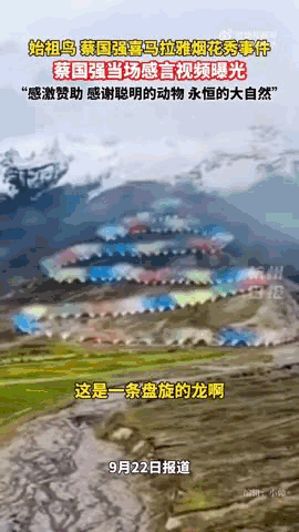 “感谢大家支持我大闹天宫……”蔡国强烟花秀现场感言视频披露<strong></p>
<p>黄河旋风股票</strong>，又遭质疑！