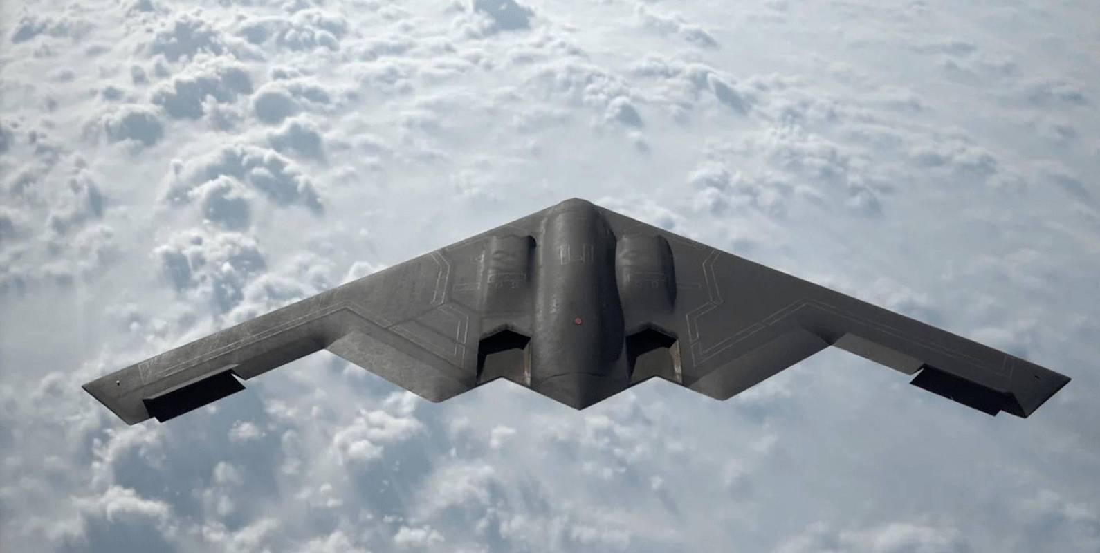 轰20是个障眼法<strong></p>
<p>黄河旋风股票</strong>，它绝不是中国版的B-21？或实现无人隐身战略打击