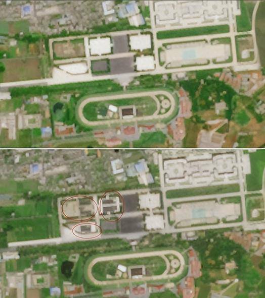 朝鲜阅兵在即<strong></p>
<p>黄河旋风股票</strong>，中俄派谁出席？有件事已明确，韩国坐立不安