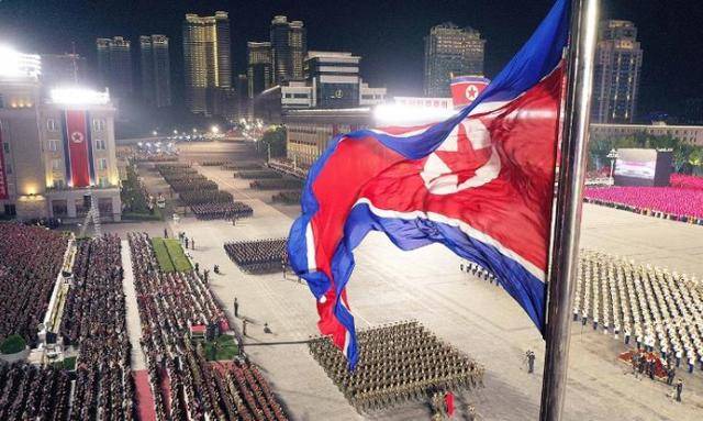 朝鲜阅兵在即<strong></p>
<p>黄河旋风股票</strong>，中俄派谁出席？有件事已明确，韩国坐立不安