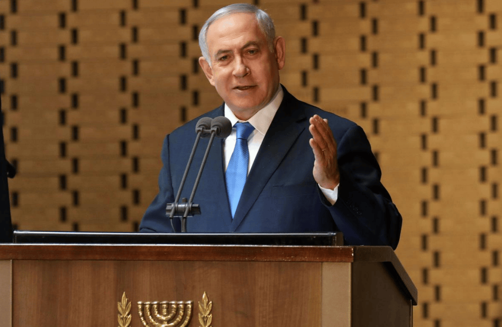 内塔尼亚胡沦落为“光杆司令”<strong></p>
<p>中信海直股票</strong>，以色列被盟友集体抛弃，遭到国际社会全面孤立