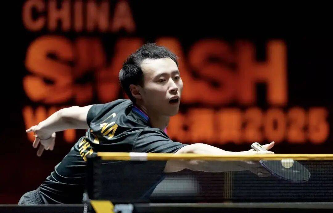 国乒6人晋级正赛<strong></p>
<p>中信海直股票</strong>，陈俊菘将战张本智和 | WTT中国大满贯赛