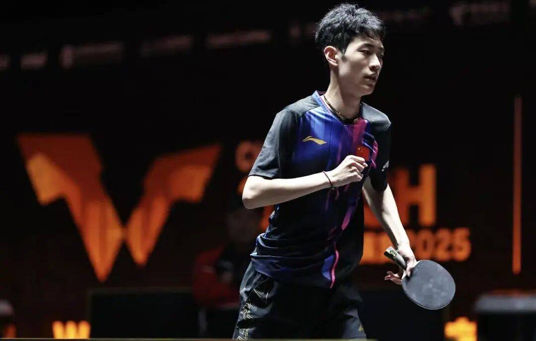 国乒6人晋级正赛<strong></p>
<p>中信海直股票</strong>，陈俊菘将战张本智和 | WTT中国大满贯赛