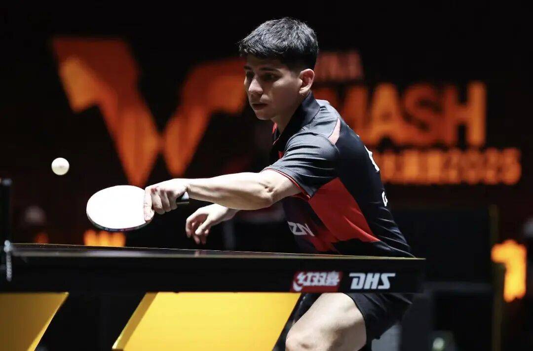 国乒6人晋级正赛<strong></p>
<p>中信海直股票</strong>，陈俊菘将战张本智和 | WTT中国大满贯赛