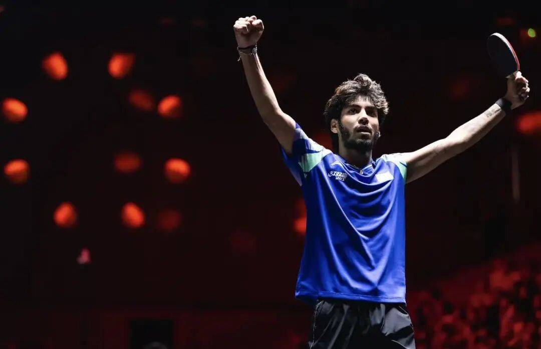 国乒6人晋级正赛<strong></p>
<p>中信海直股票</strong>，陈俊菘将战张本智和 | WTT中国大满贯赛