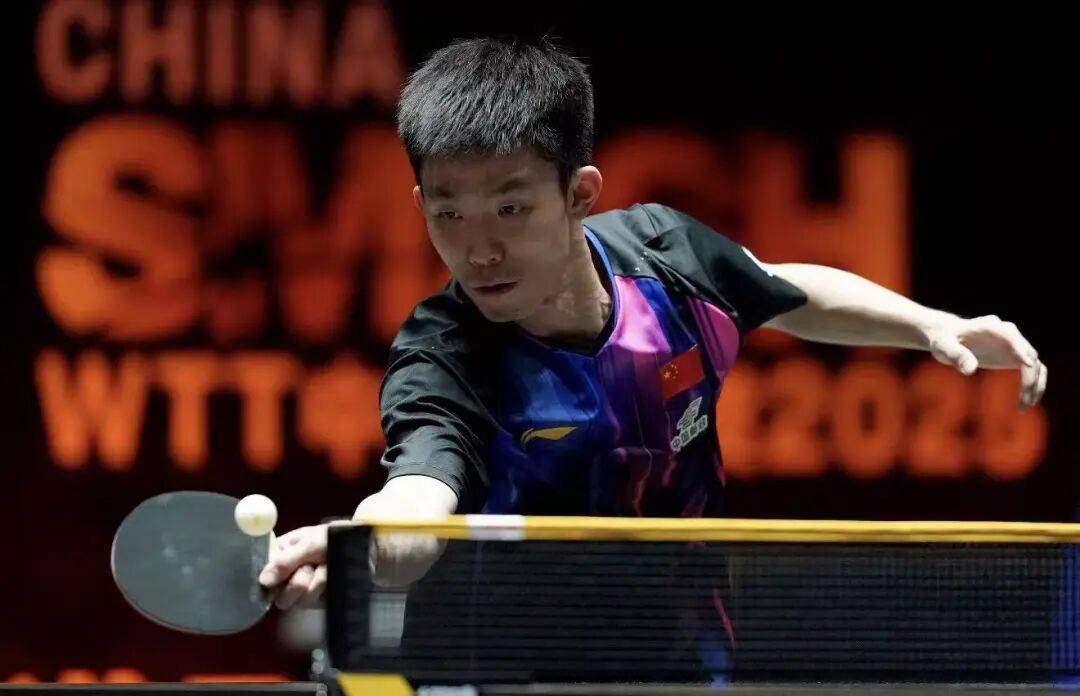 国乒6人晋级正赛<strong></p>
<p>中信海直股票</strong>，陈俊菘将战张本智和 | WTT中国大满贯赛