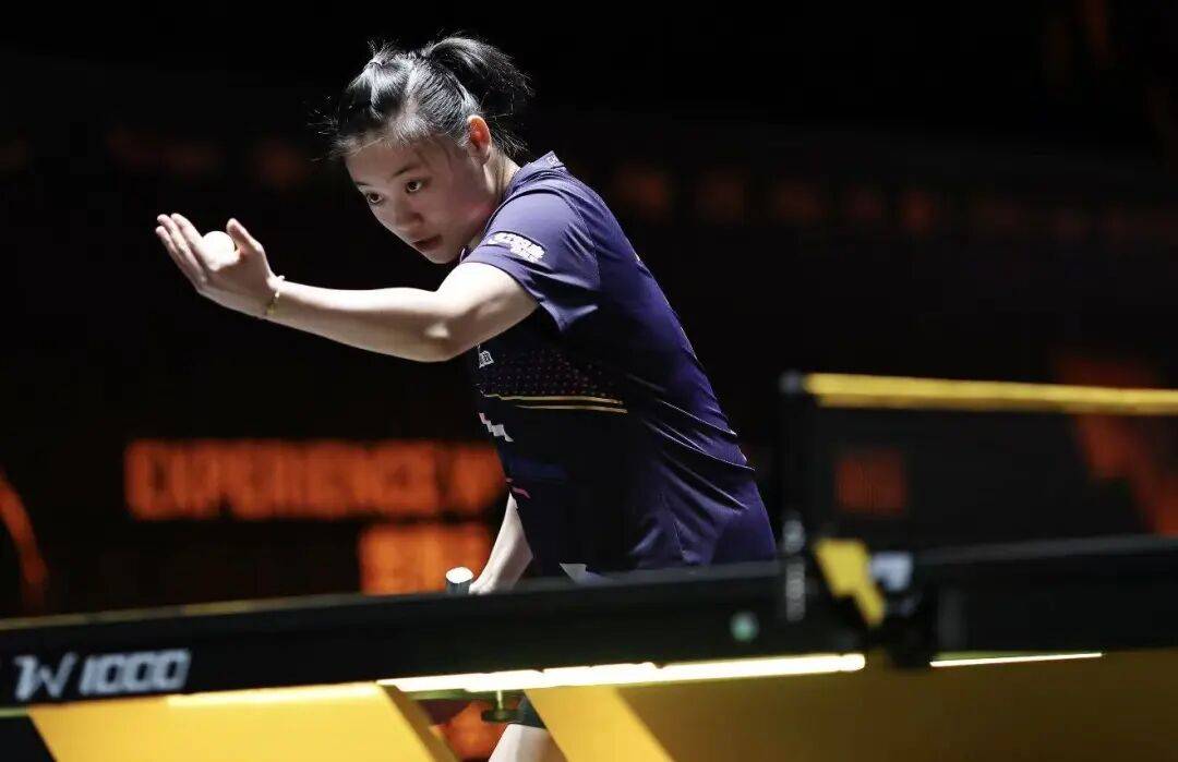 国乒6人晋级正赛<strong></p>
<p>中信海直股票</strong>，陈俊菘将战张本智和 | WTT中国大满贯赛