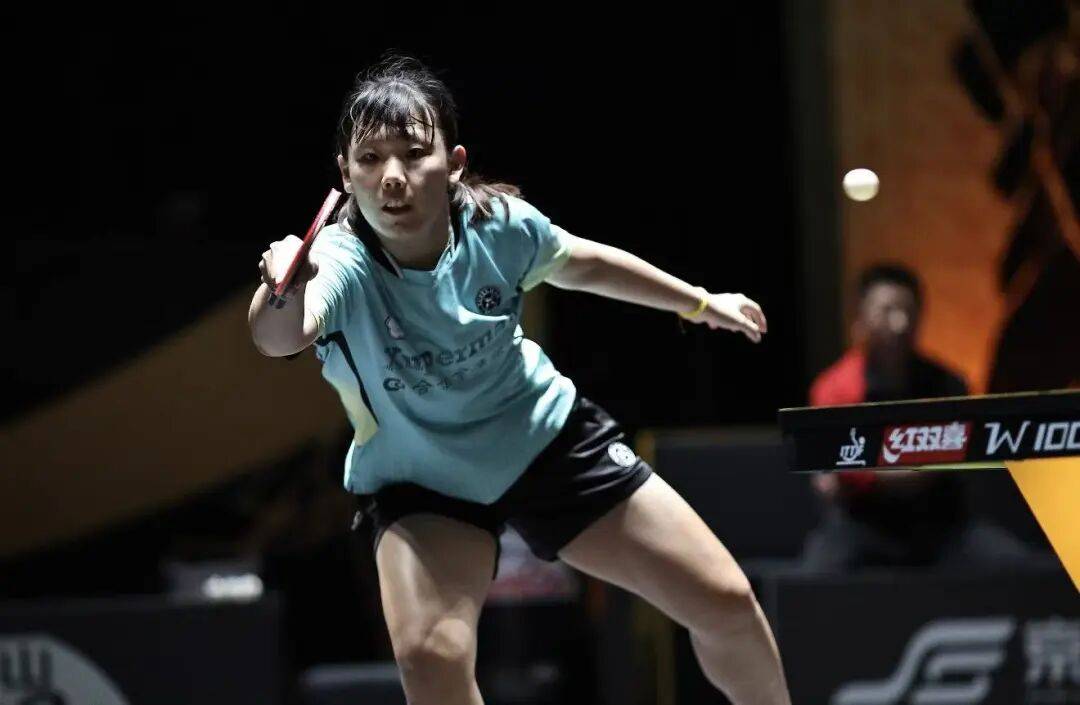 国乒6人晋级正赛<strong></p>
<p>中信海直股票</strong>，陈俊菘将战张本智和 | WTT中国大满贯赛