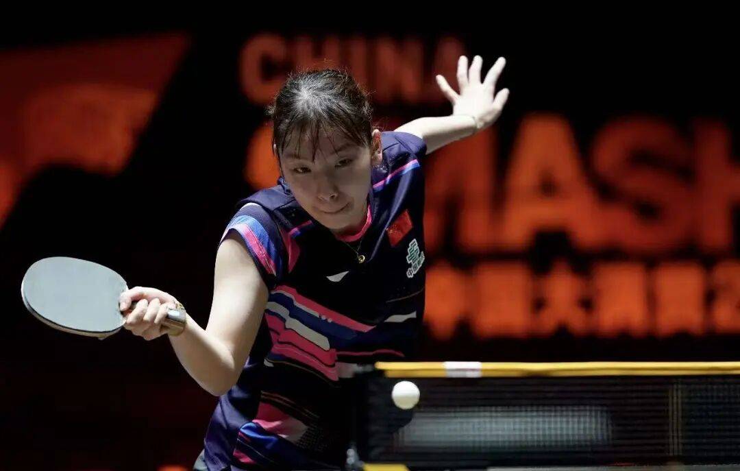 国乒6人晋级正赛<strong></p>
<p>中信海直股票</strong>，陈俊菘将战张本智和 | WTT中国大满贯赛